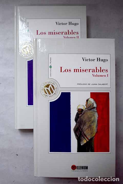Libros: Los miserables: Hugo, Victor.- Hugo, Victor