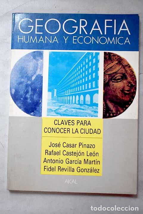 Libros: Claves para conocer la ciudad