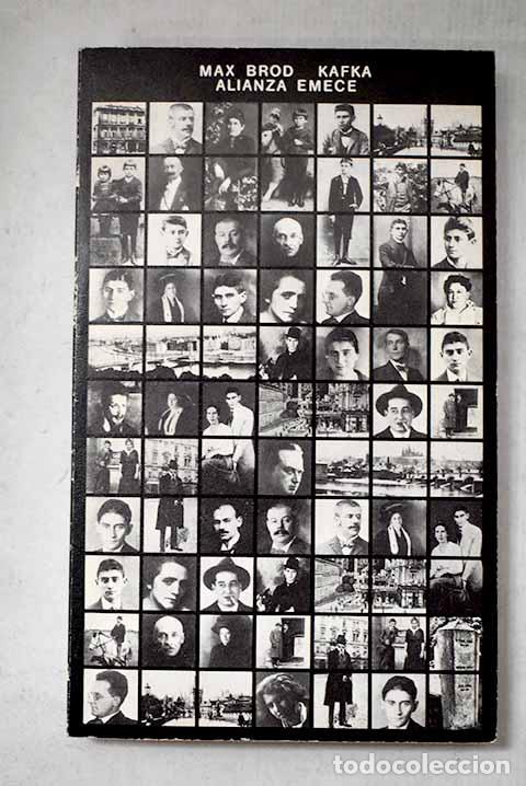Libri di seconda mano: Kafka: Brod, Max: Alianza Editorial..- Brod, Max