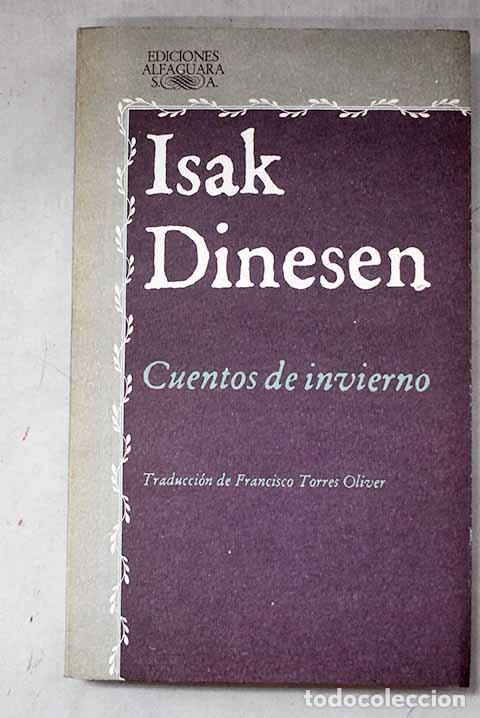 Livros em segunda m&atilde;o: Cuentos de invierno: Blixen, Karen.- Blixen, Karen