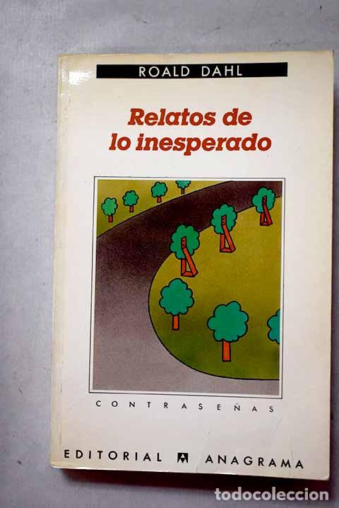 books: Relatos de lo inesperado.- Dahl, Roald