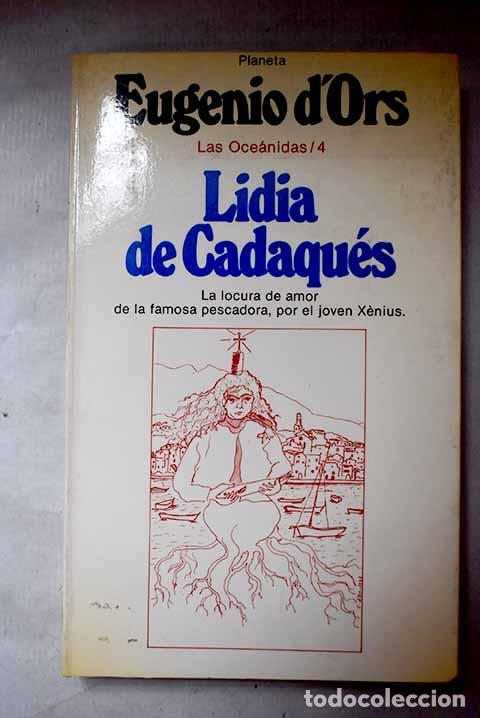 Libros: Las Oce&aacute;nidas: Ors, Eugenio d .- Ors, Eugenio d
