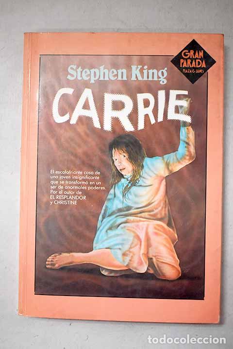 Libros: Carrie: King, Stephen.- King, Stephen