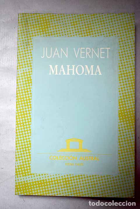 books: Mahoma (Muhammad): Vernet, Juan.- Vernet, Juan