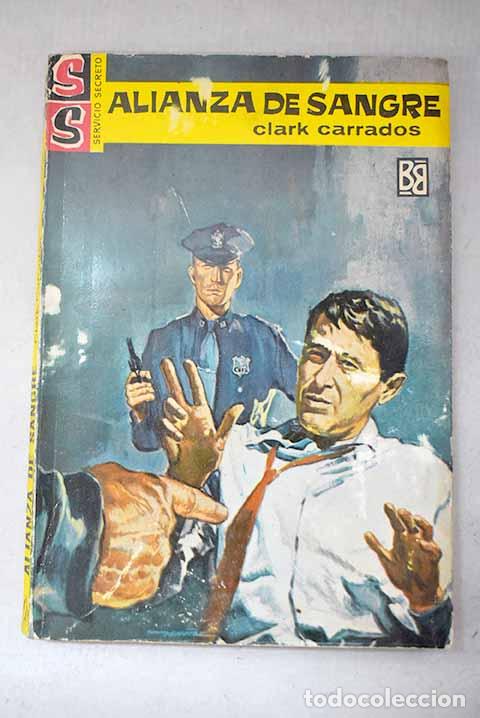 books: Alianza de sangre: Carrados, Clark.- Carrados, Clark