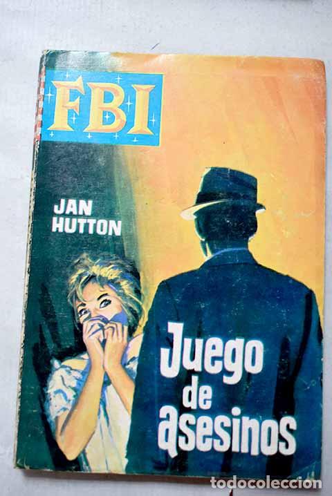 B&uuml;cher: Juego de asesinos: Hutton, Jan.- Hutton, Jan