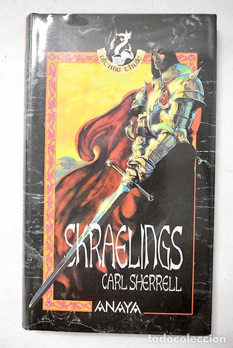 books: Skraelings: Sherrell, Carl.- Sherrell, Carl