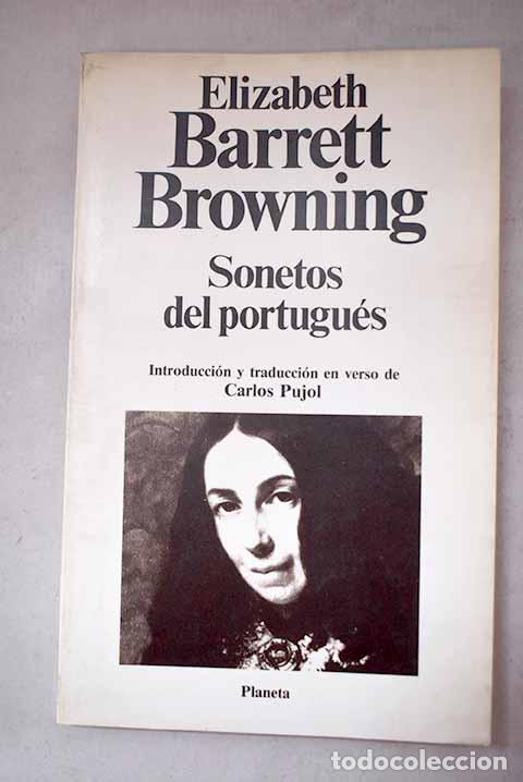 books: Sonetos del portugu&eacute;s ; y otros poemas.- Browning, Elizabeth Barrett