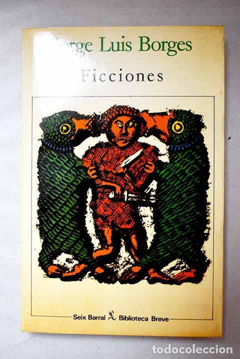 books: Ficciones: Borges, Jorge Luis.- Borges, Jorge Luis
