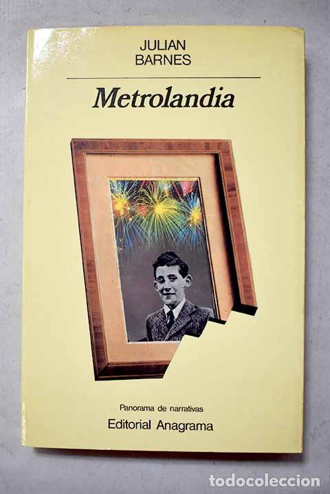 books: Metrolandia: Barnes, Julian.- Barnes, Julian