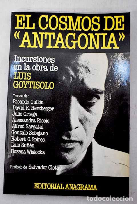 books: El cosmos de Antagon&iacute;a