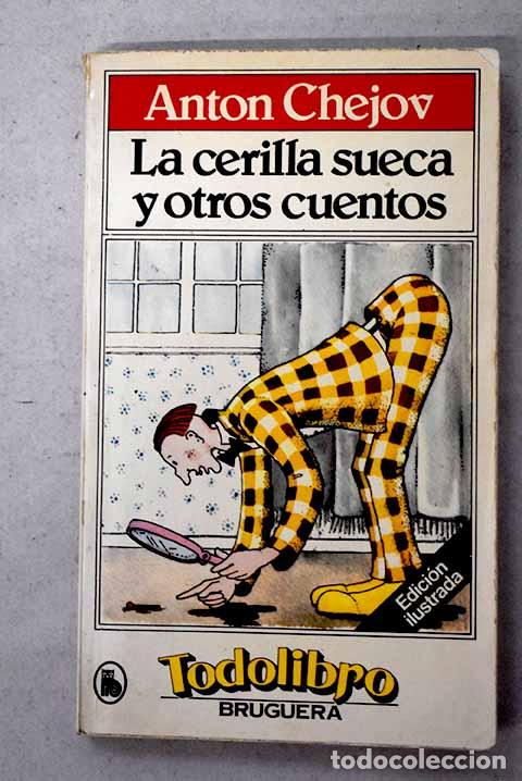 Libros: La cerilla sueca y otros cuentos.- Chejov, Anton