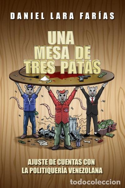 Libri di seconda mano: Una mesa de tres patas- 9798303510371
