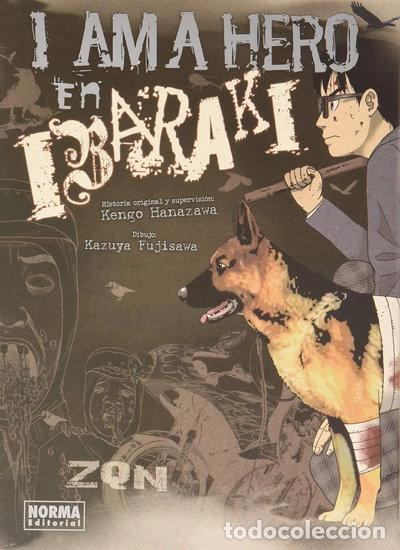 Libri di seconda mano: I am a Hero en Ibaraki- 9788467932492