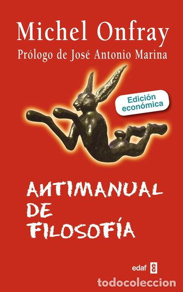 Libri di seconda mano: Antimanual de filosof&iacute;a- 9788441433434