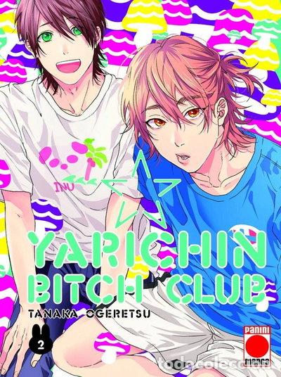 Libri di seconda mano: Yarichin Bitch Club 2- 9788411012218