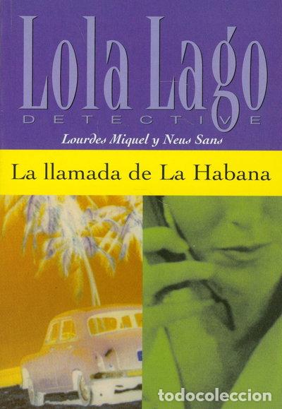 Libri di seconda mano: La llamada de La Habana- 9788484431053