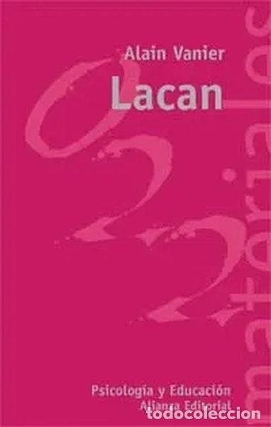 Libri di seconda mano: Lacan- 9788420657509