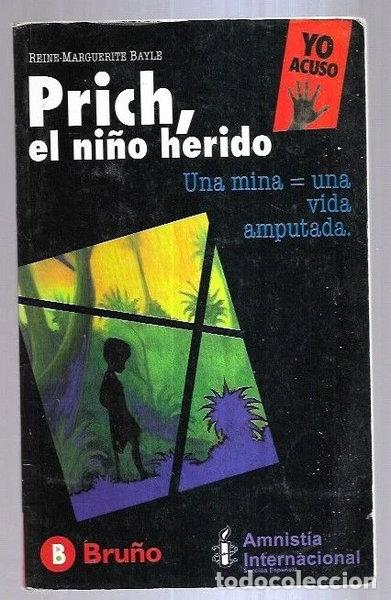 B&uuml;cher: Prich, el ni&ntilde;o herido- 9788421637937
