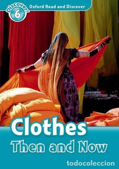 B&uuml;cher: Clothes Then and Now- 9780194645614