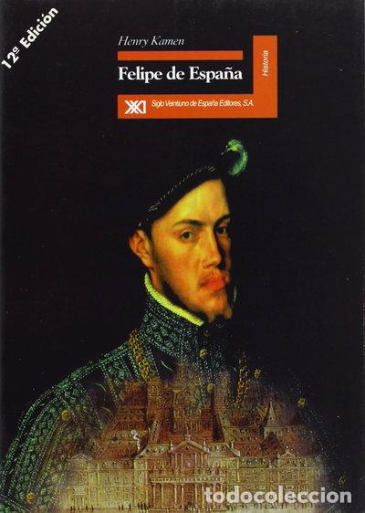 B&uuml;cher: Felipe de Espa&ntilde;a- 9788432309625