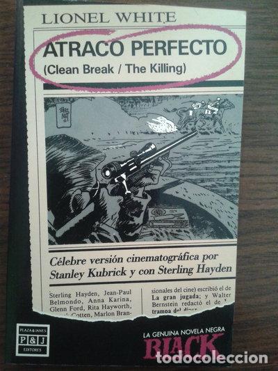 Livres: Atraco perfecto- 9788401443145