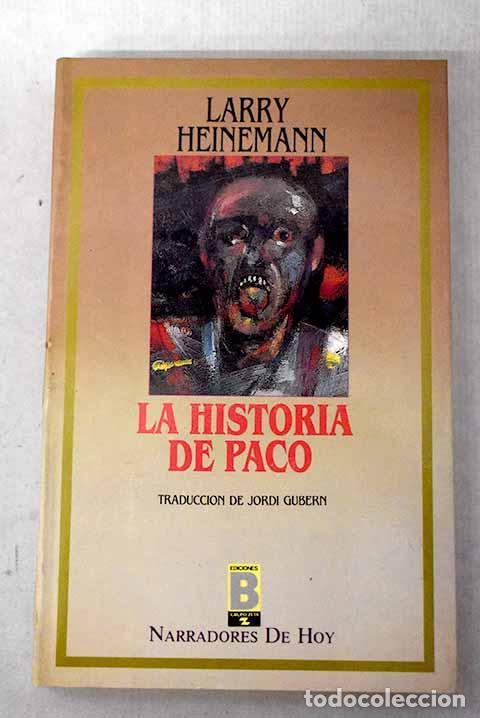 Livres: La historia de Paco: Heinemann, Larry.- Heinemann, Larry