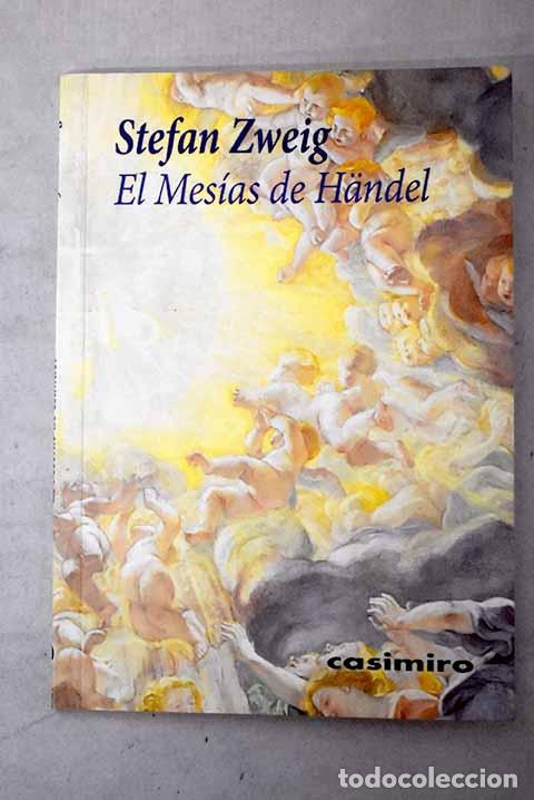 Libros: El Mes&iacute;as de Handel: