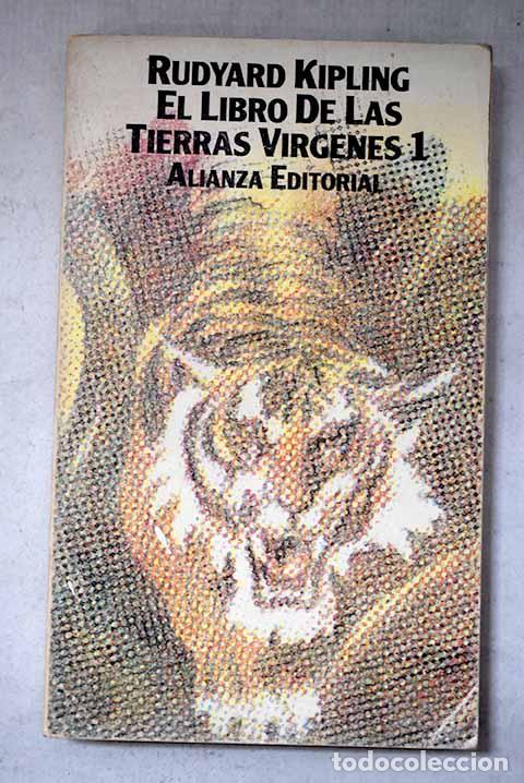 B&uuml;cher: El Libro de las tierras v&iacute;rgenes, Tomo I.- Kipling, Rudyard