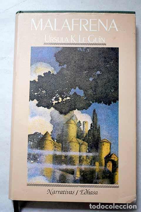 Libros: Malafrena: Le Guin, Ursula K..- Le Guin, Ursula K.