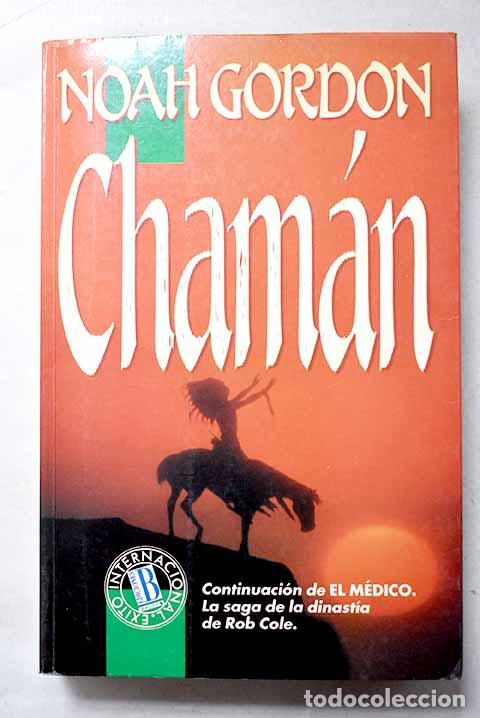 Libros: Cham&aacute;n: Gordon, Noah.- Gordon, Noah