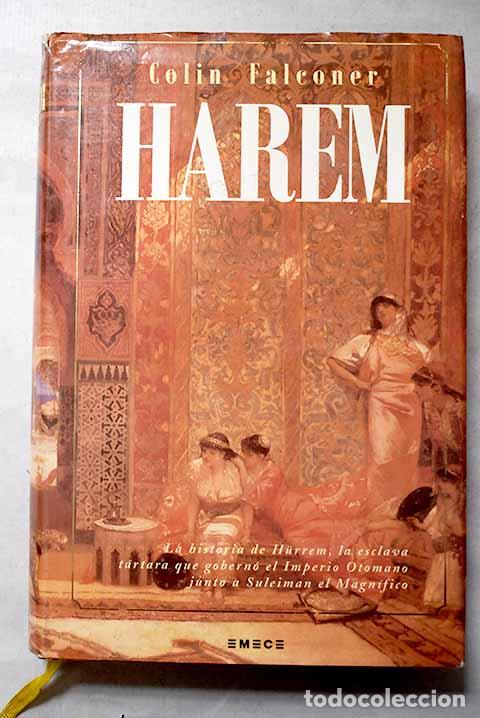 Libros: Harem: Falconer, Colin.- Falconer, Colin