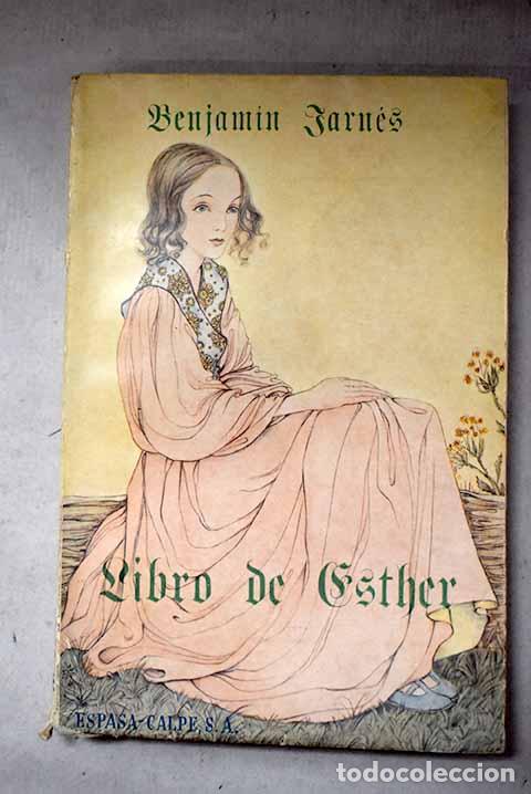 Libros: Libro de Esther: Jarn&eacute;s, Benjam&iacute;n.- Jarn&eacute;s, Benjam&iacute;n