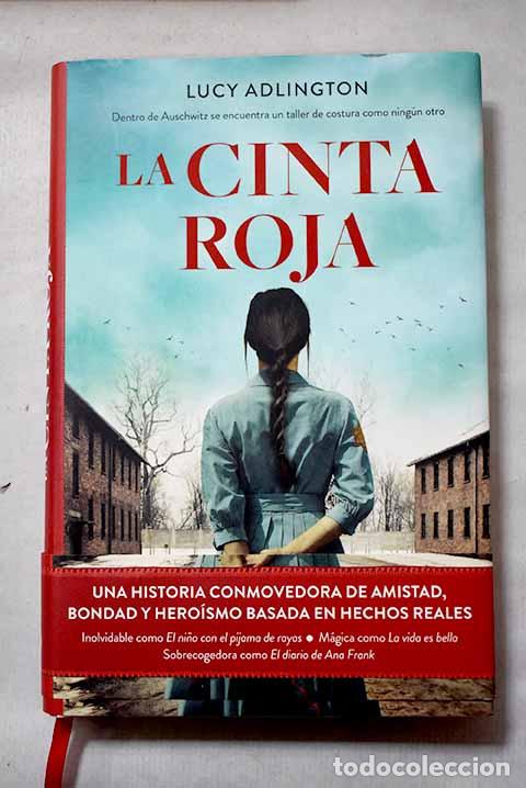 Libros: La cinta roja: Posadas, Carmen.- Posadas, Carmen