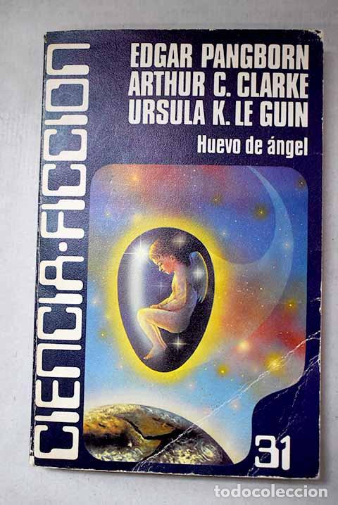 Libros: Huevo de &aacute;ngel: Pangborn, Edgar.- Pangborn, Edgar