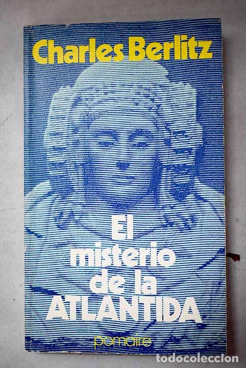 Libri di seconda mano: Misterio de la Atl&aacute;ntida, el.- Berlitz, Charles