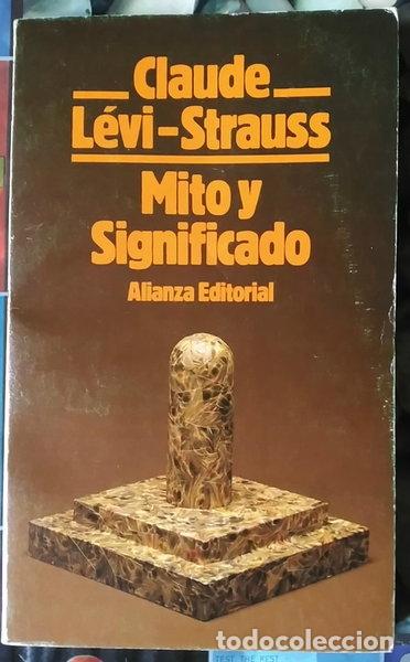 B&uuml;cher: Mito y significado- 9788420602288