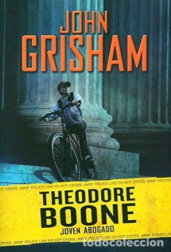 B&uuml;cher: Theodore Boone: Joven abogado- 9789585758049