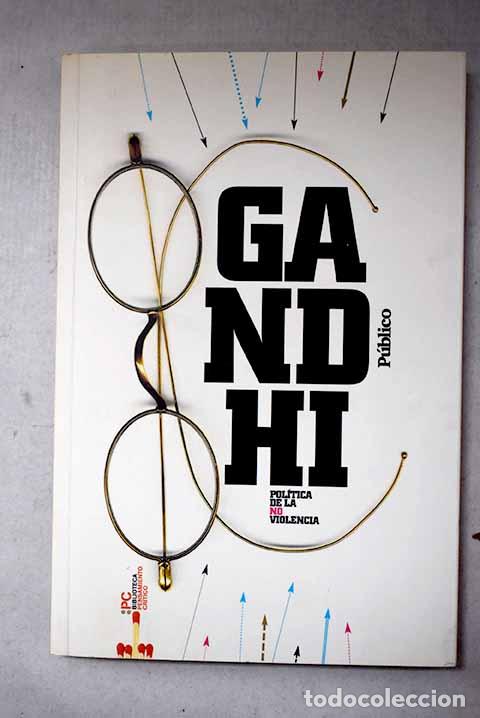 Libri di seconda mano: Pol&iacute;tica de la no violencia.- Gandhi, Mahatma