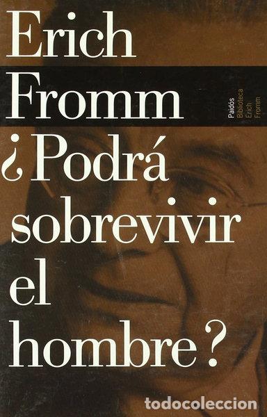 Libri di seconda mano: &iquest;Podr&aacute; sobrevivir el hombre?- 9788449308543