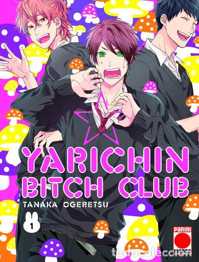 Libri di seconda mano: Yarichin Bitch Club 1- 9788411011143