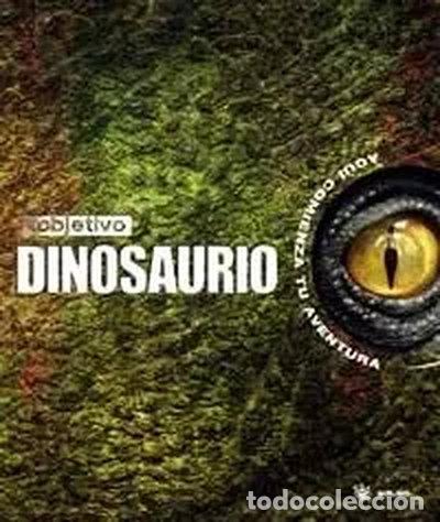 Libri di seconda mano: Objetivo: Dinosaurio- 9788478716791