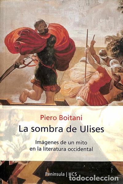 Libri di seconda mano: La sombra de Ulises- 9788483073896
