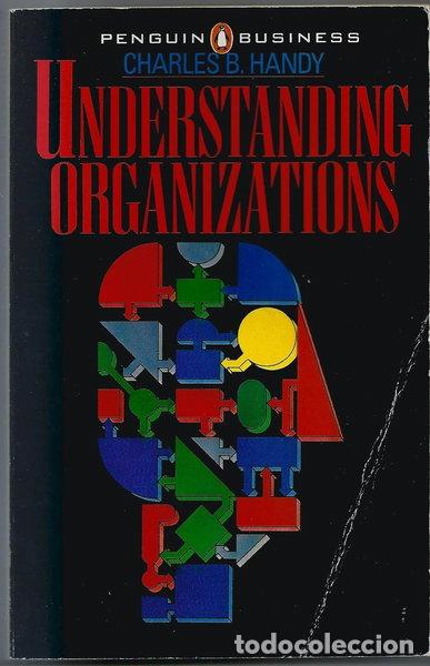 B&uuml;cher: Understanding Organizations- 9780140091106