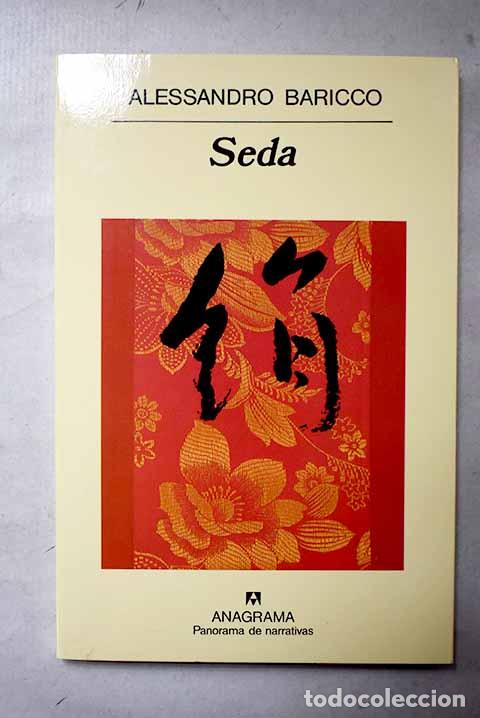 B&uuml;cher: Seda: Baricco, Alessandro.- Baricco, Alessandro