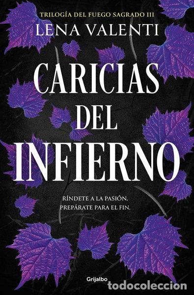B&uuml;cher: Caricias del infierno- 9788425365010