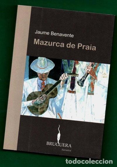 B&uuml;cher: Mazurca de Praia- 9788402420138