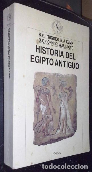 B&uuml;cher: Historia del Egipto Antiguo- 9788474238389