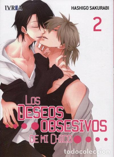 Libros: Los deseos obsesivos de mi chico 2- 9788416512942