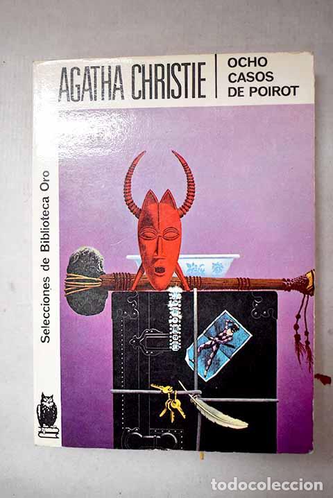 Libros: Ocho casos de Poirot.- Christie, Agatha
